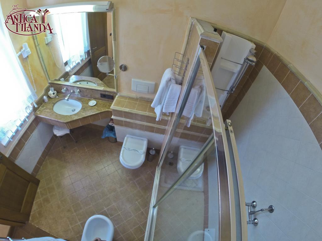 Отель Antica Filanda Capri Leone Номер фото