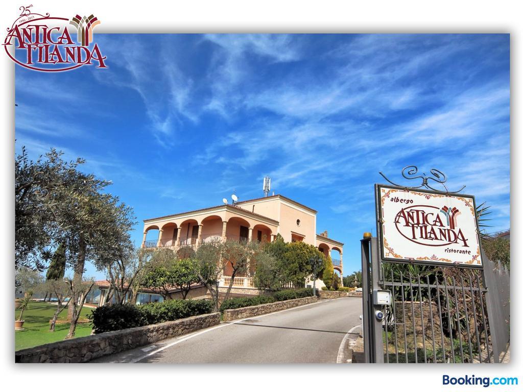 Отель Antica Filanda Capri Leone Экстерьер фото