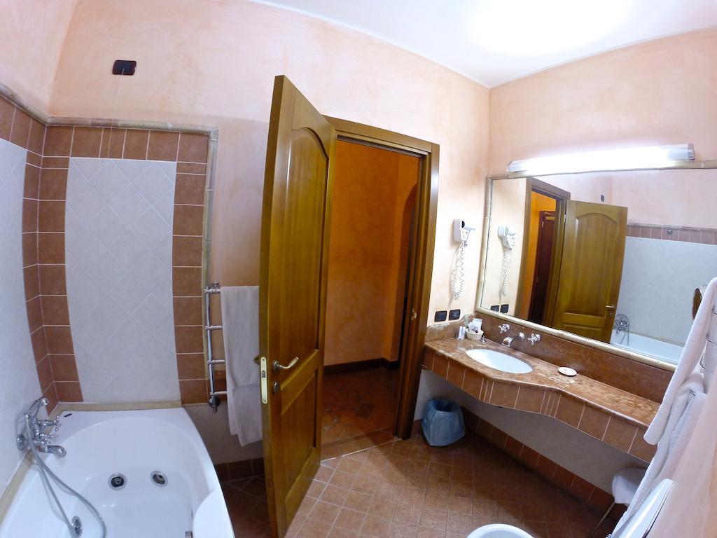 Отель Antica Filanda Capri Leone Экстерьер фото