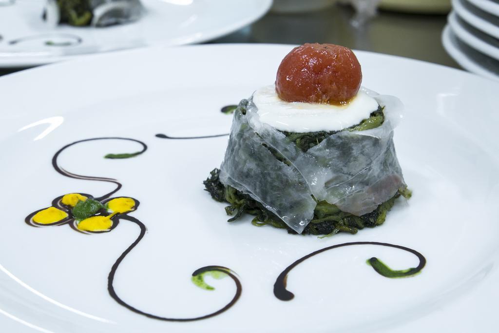 Отель Antica Filanda Capri Leone Экстерьер фото