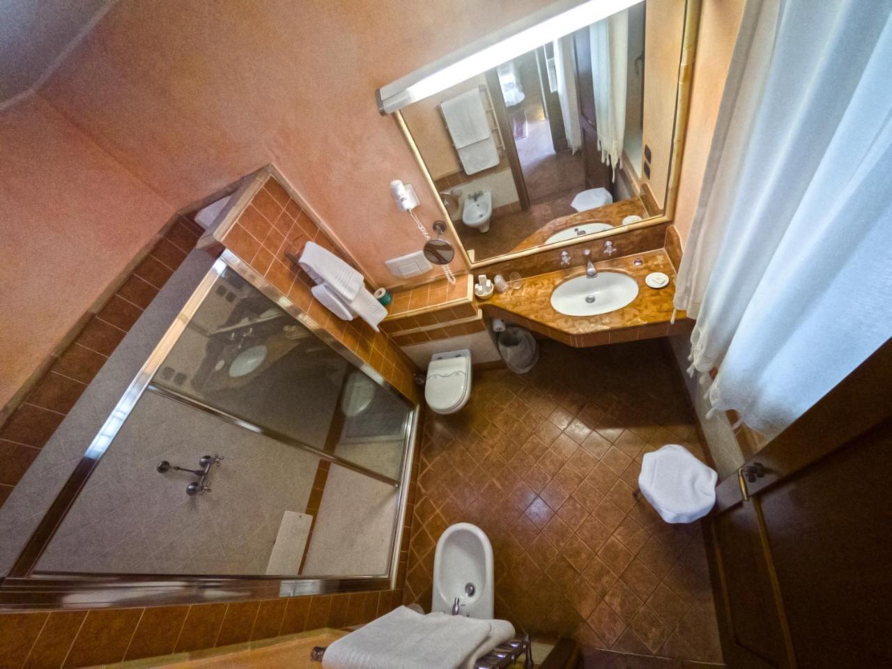 Отель Antica Filanda Capri Leone Экстерьер фото