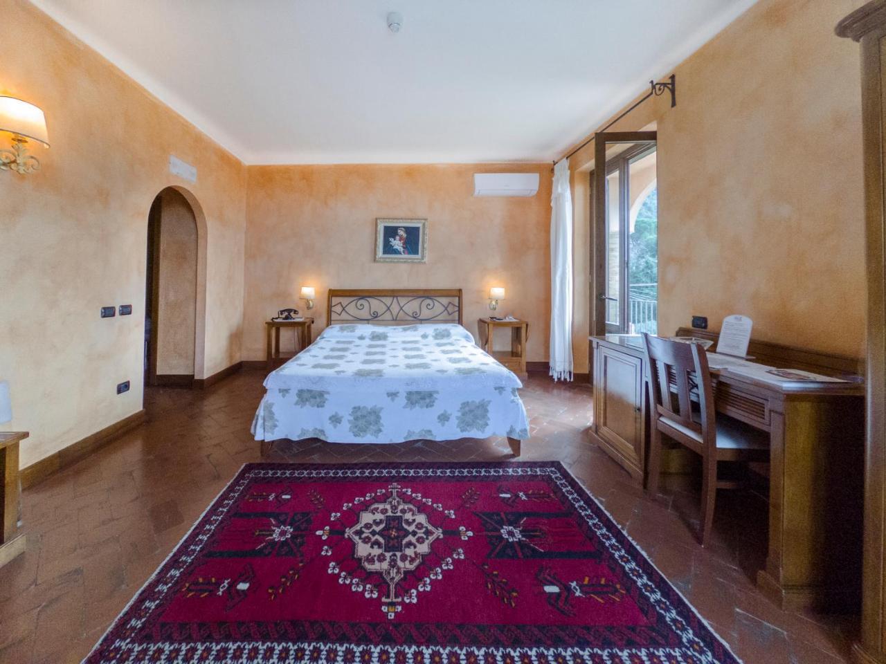 Отель Antica Filanda Capri Leone Экстерьер фото