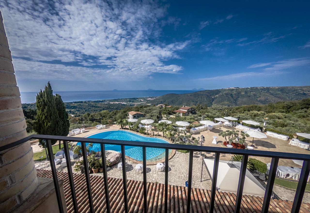 Отель Antica Filanda Capri Leone Экстерьер фото